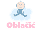 oblačić logo