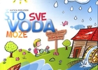 Što sve voda može