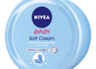 NIVEA Baby Blaga krema