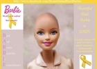 Beautiful and Bald Barbie