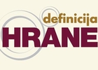 deifnicija hrane logo