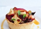 fruit tartlet