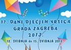 Dani dječjih vrtića Grada Zagreba